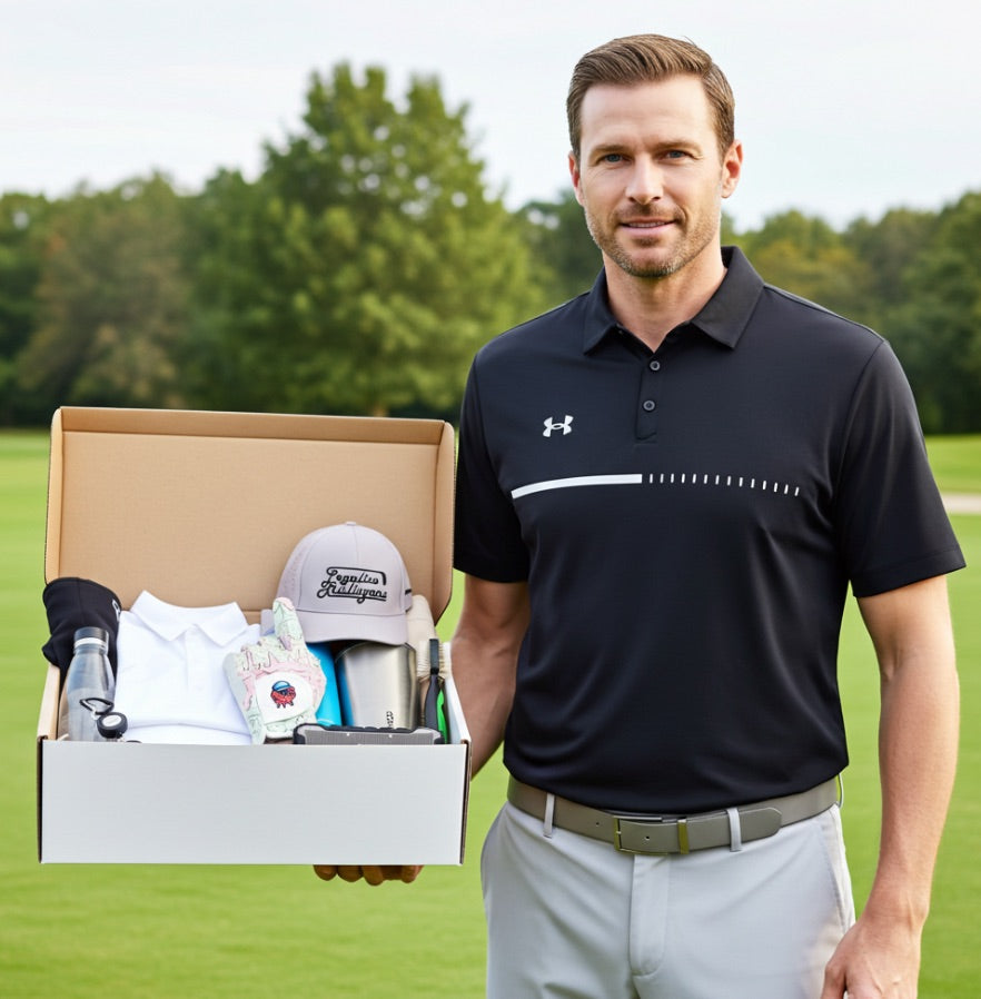 The Best Reasons You Will Love Inside The Leather Golf- The Premier Golf Subscription Box