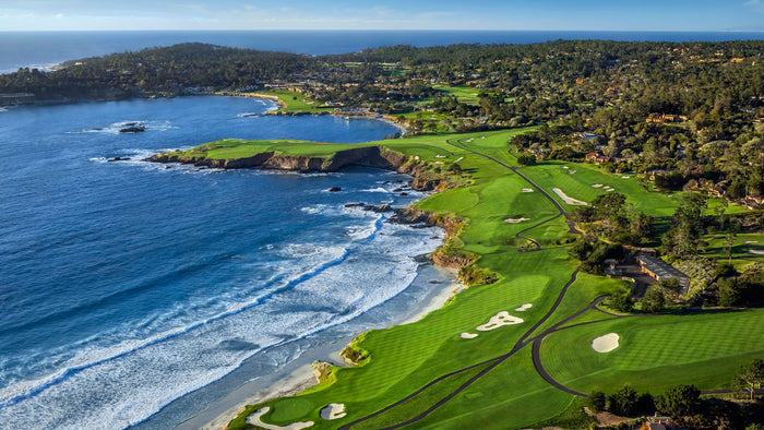 The 7 best golf destinations every golfer should have on their bucket list.