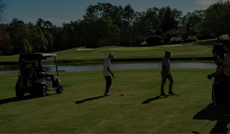 Master Your Swing: The Best Way to Practice at the Golf Driving Range