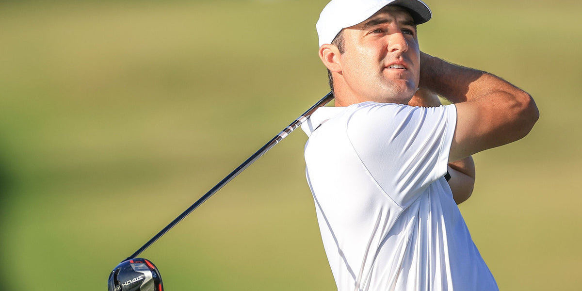 Congrats to Scottie Scheffler 2023 Waste Management Open Champion