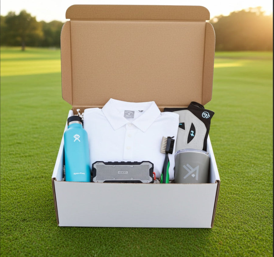 Swing in Style: Save Big on Premium Golf Apparel &Gear Online