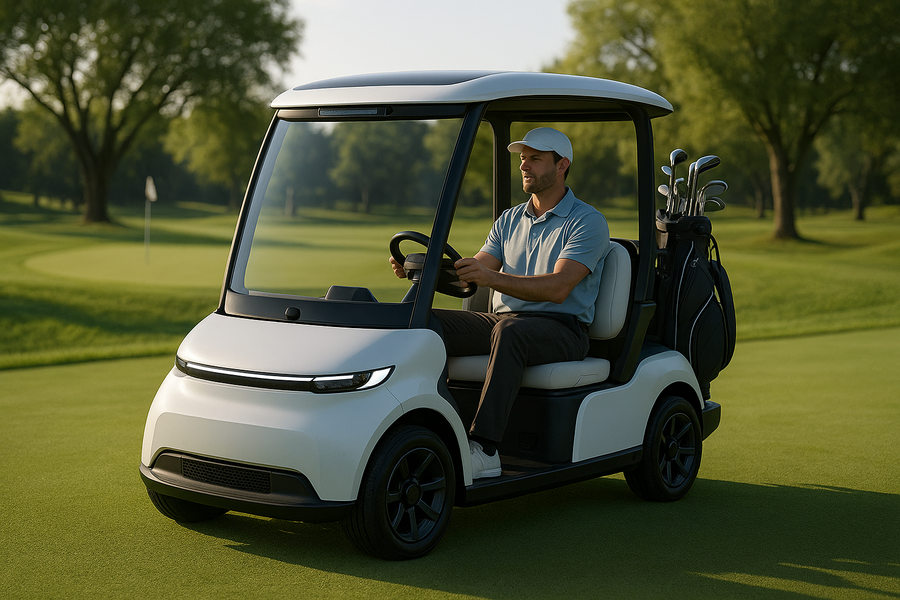 State Of Golf In 2026