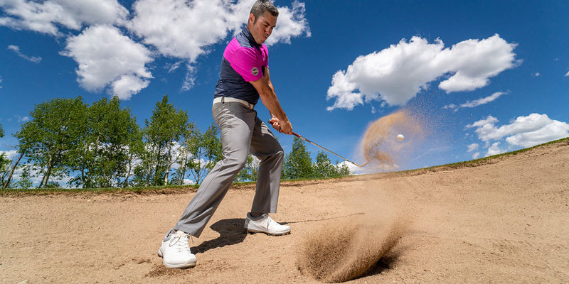 Rompiendo 90 en golf: la fórmula secreta