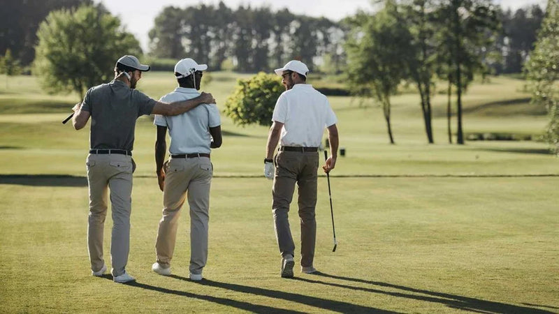 Cómo planificar el viaje de golf perfecto que todos tus amigos disfrutarán