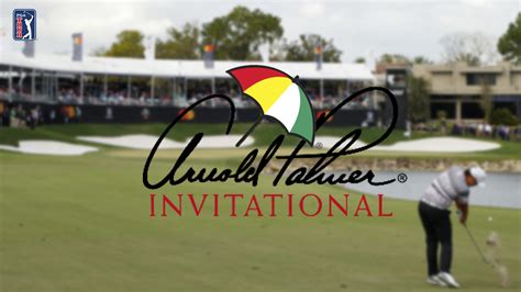 Arnold Palmer Invitational