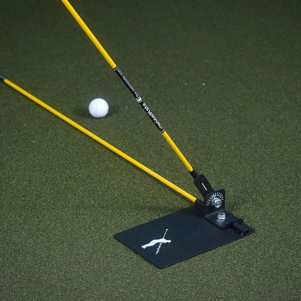 The Swing Plate Base