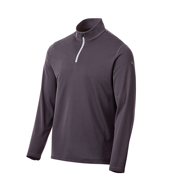 Pull de golf zippé Essential pour homme de Puma PEACOAT