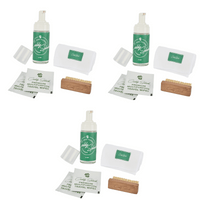 Ultimate Golf Shoe Cleaner Kit – On-the-Go Foaming Cleanser &Wipes