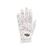 White Paint Splatter Golf Glove