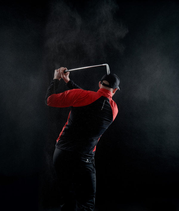 Men's Pitch 37.5 waterproof golf jacket