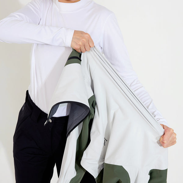 Women Pitch 37.5 Golf Rain Jacket