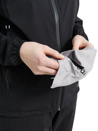 Women Pitch 37.5 Golf Rain Jacket