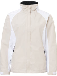 Women Links Stretch Rain Jacket