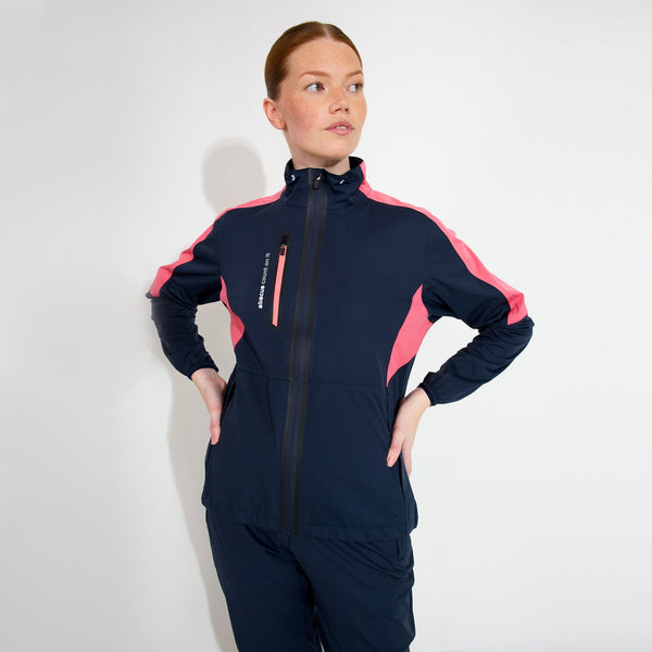 Women Bounce rain jacket