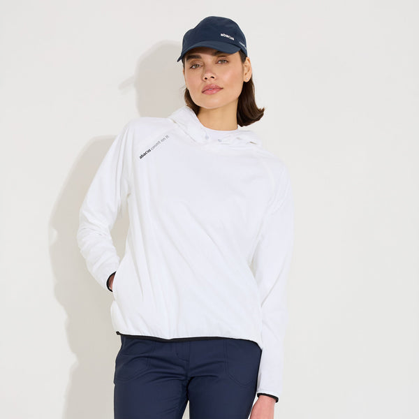 Women Bounce Waterproof Hoodie