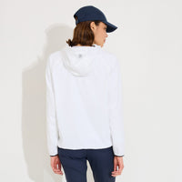 Women Bounce Waterproof Hoodie