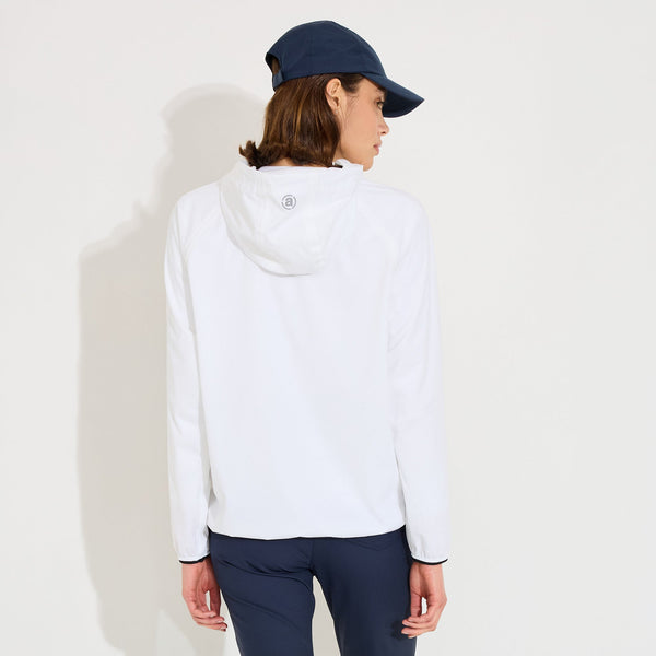 Women Bounce Waterproof Hoodie