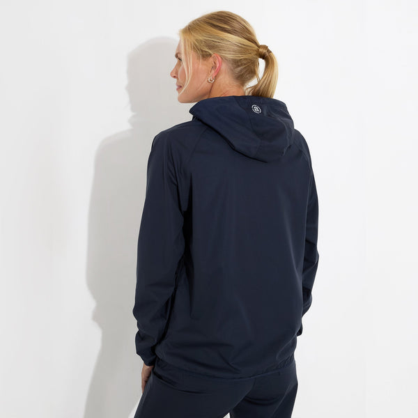 Women Bounce Waterproof Hoodie