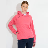 Women Bounce Waterproof Hoodie