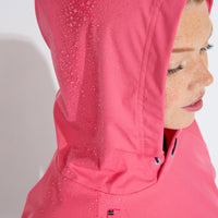 Women Bounce Waterproof Hoodie
