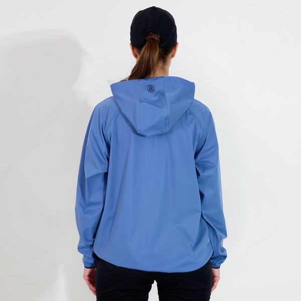 Women Bounce Waterproof Hoodie
