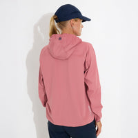 Women Bounce Waterproof Hoodie
