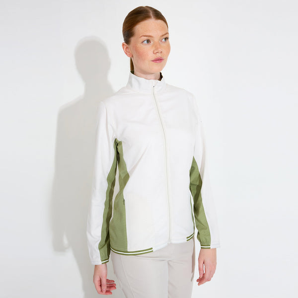 Women Lanark Stretch Wind Jacket (5oz)