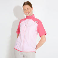 Women Lanark Stretch Wind Shirt (5oz)