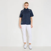 Women Lanark Stretch Wind Shirt (5oz)