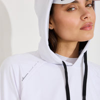 Women Loop hoodie