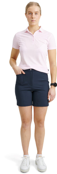 Women Elite Shorts (high waist)-4-ways stretch
