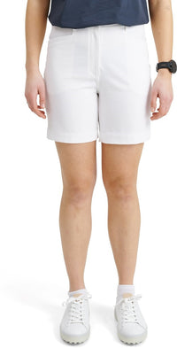 Women Elite Shorts (high waist)-4-ways stretch