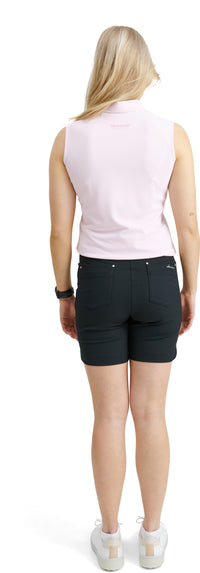 Women Elite Shorts (high waist)-4-ways stretch