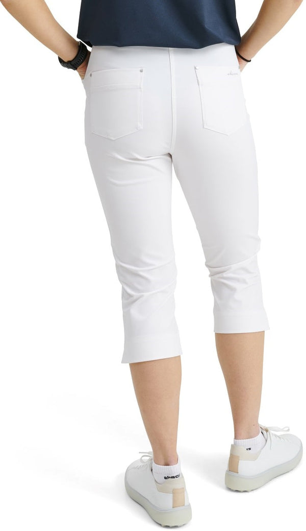 Women Elite Capri (high waist)-4-ways stretch
