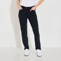 Women Elite trousers (high waist)-4-ways stretch