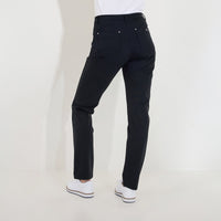 Women Elite trousers (high waist)-4-ways stretch