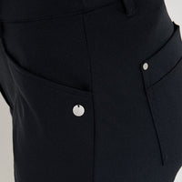 Women Elite trousers (high waist)-4-ways stretch