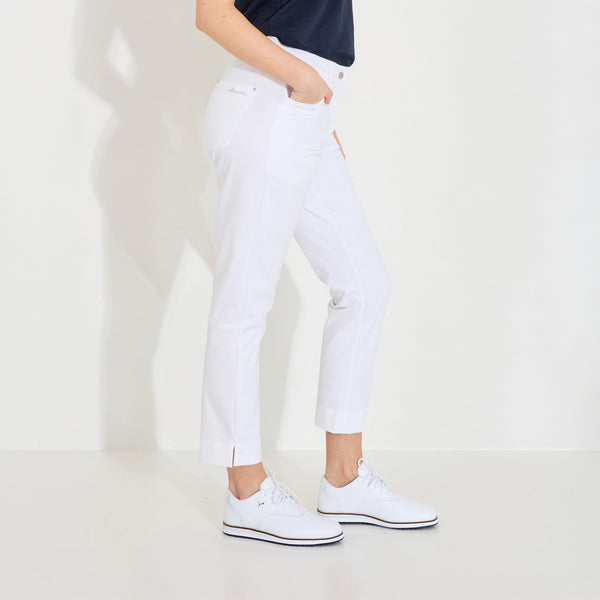 Women Elite 7/8 trousers ( high waist)-4-ways stretch