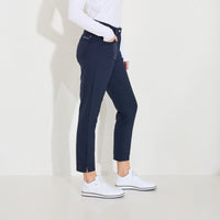 Women Elite 7/8 trousers ( high waist)-4-ways stretch