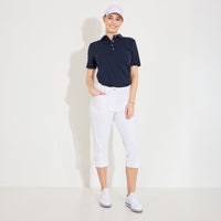 Women Elite Capri (high waist)-4-ways stretch