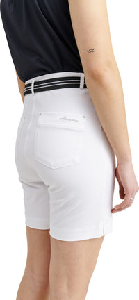 Women Elite Shorts (high waist)-4-ways stretch