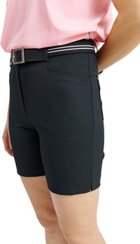 Women Elite Shorts (high waist)-4-ways stretch