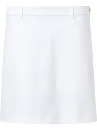 Women Elite skort 17"(High Waist)- 4-ways stretch