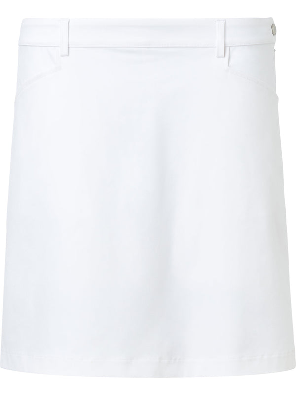 Women Elite skort 17"(High Waist)- 4-ways stretch