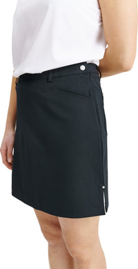 Women Elite skort 17"(High Waist)- 4-ways stretch