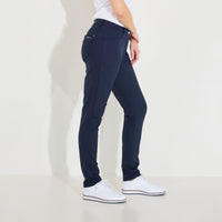 Women Elite Trousers (Regular waist) -4-ways Stretch