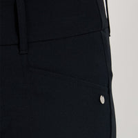Women Elite 7/8 Trousers (Regular Waist)- 4-ways Stretch