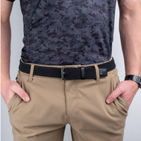 Pins Belt - Red White &Blue