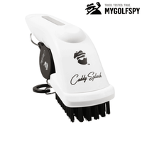 Golf Club Water Brush Pro - Ice White