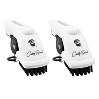 Golf Club Water Brush Pro - Ice White
